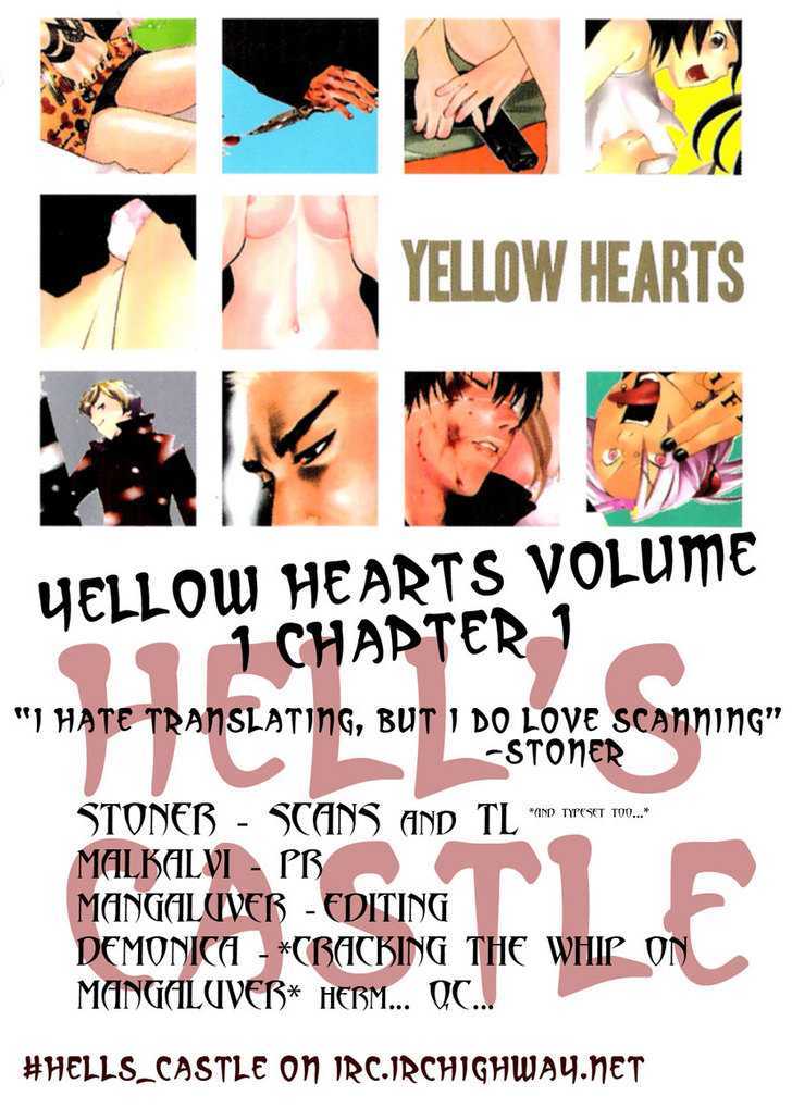 Yellow Heart Chapter 1 #26