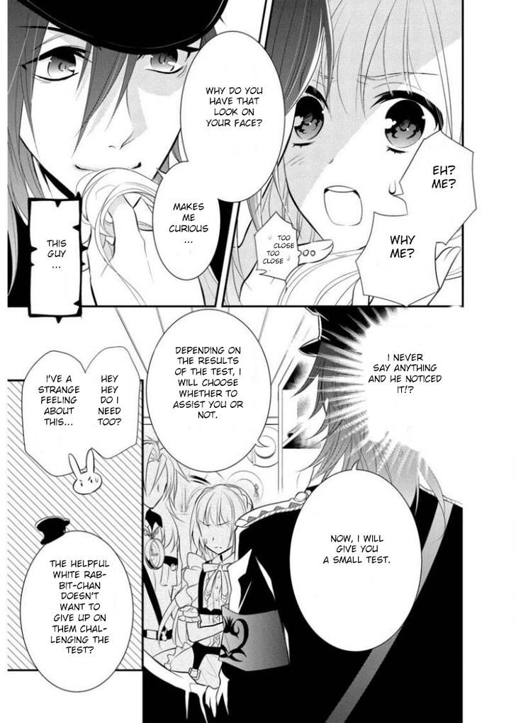 Ore Alice - Danjo Gyakuten Chapter 2 #12