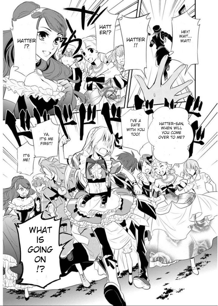Ore Alice - Danjo Gyakuten Chapter 2 #14