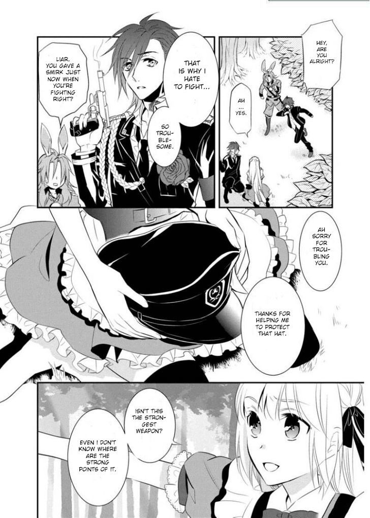 Ore Alice - Danjo Gyakuten Chapter 2 #23