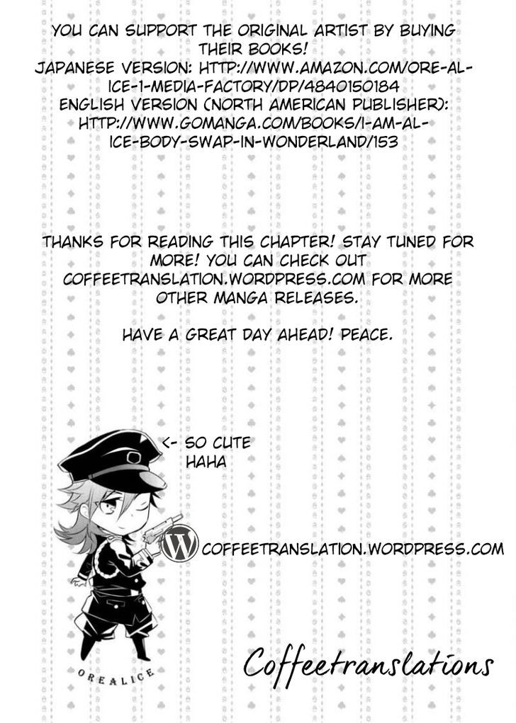 Ore Alice - Danjo Gyakuten Chapter 2 #30