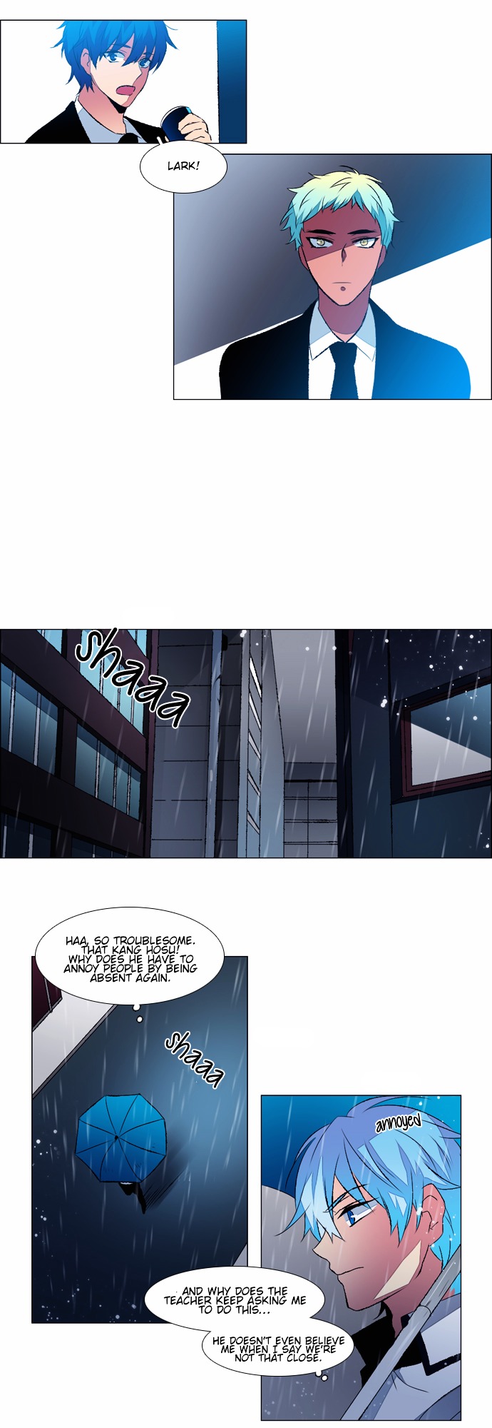 Wonted Chapter 73 #13