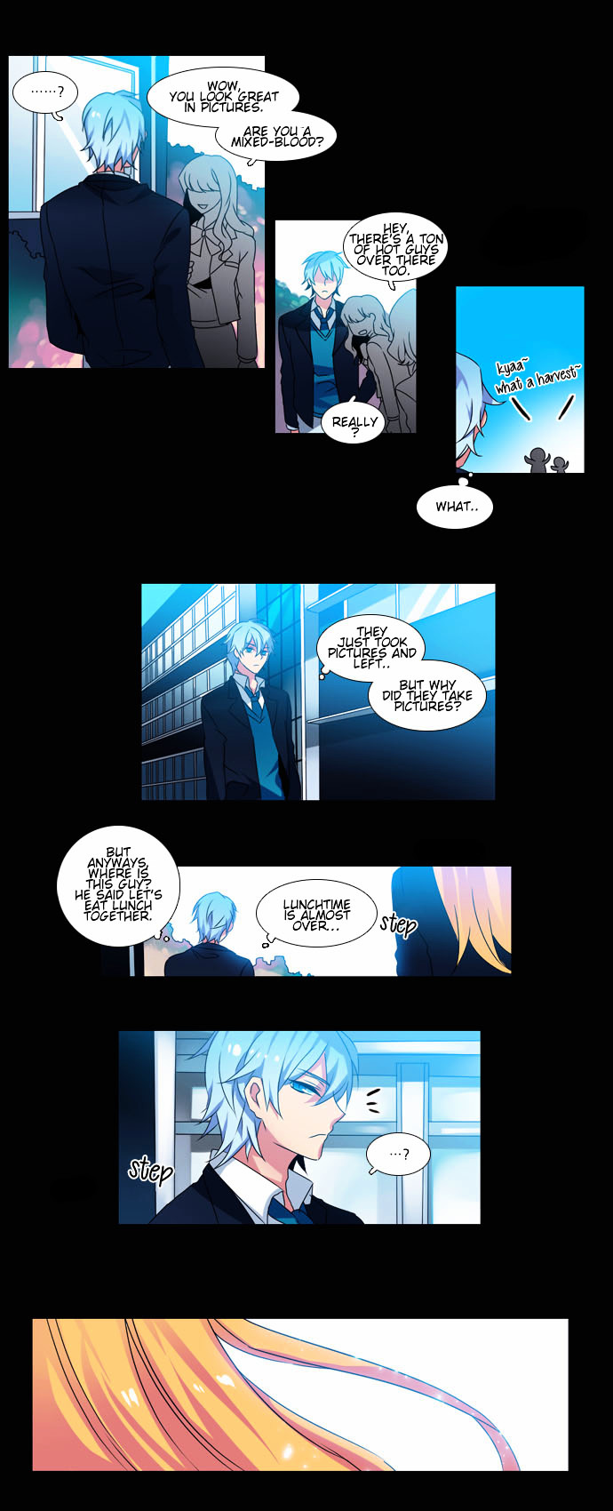Wonted Chapter 54 #15