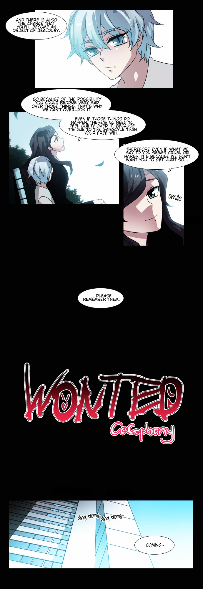 Wonted Chapter 51 #9