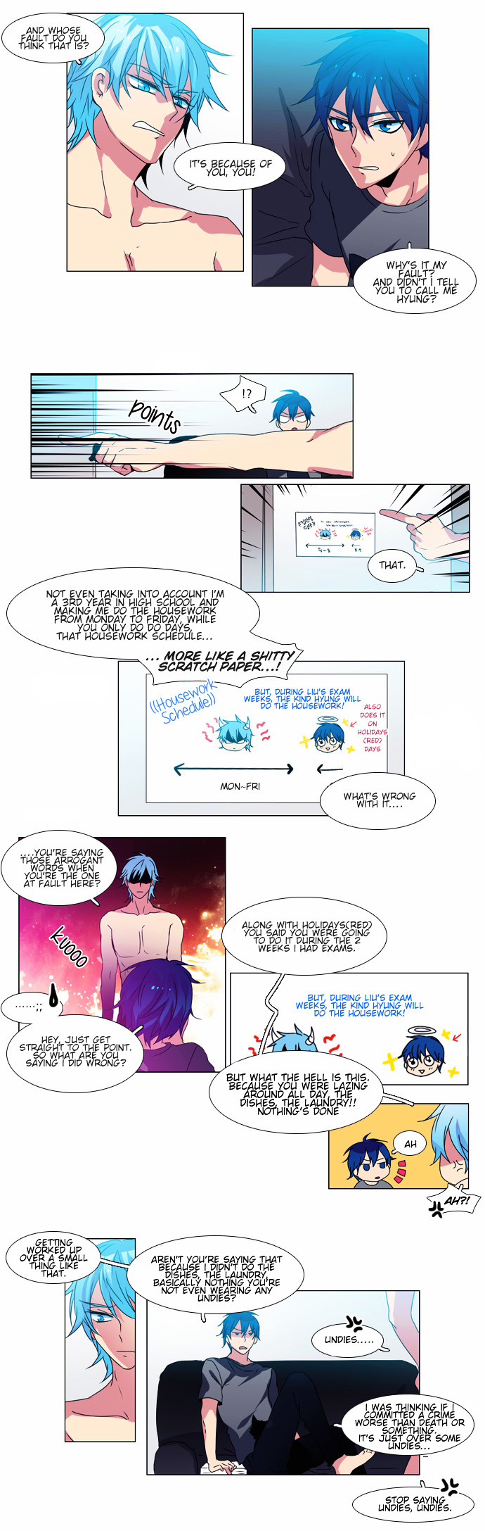 Wonted Chapter 44 #2