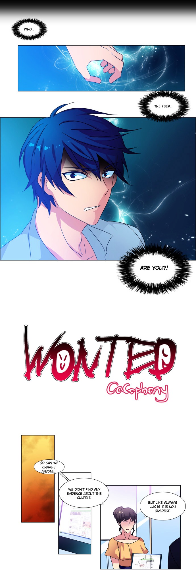 Wonted Chapter 35 #5