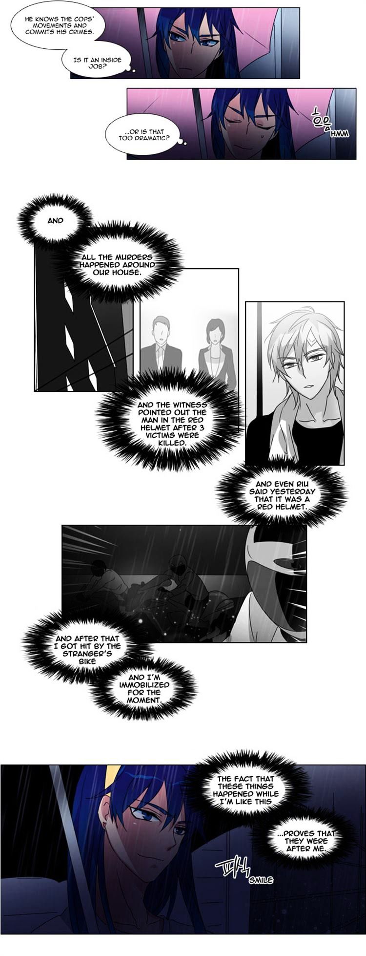 Wonted Chapter 32 #3