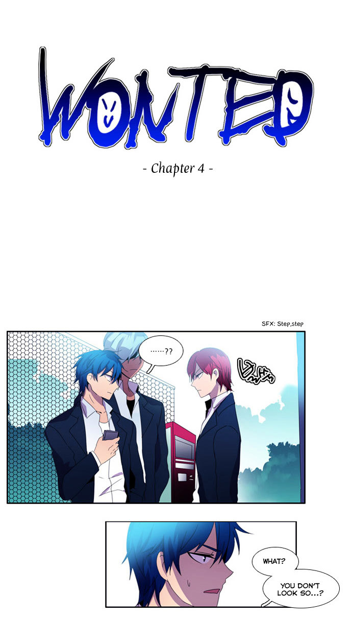 Wonted Chapter 4 #14