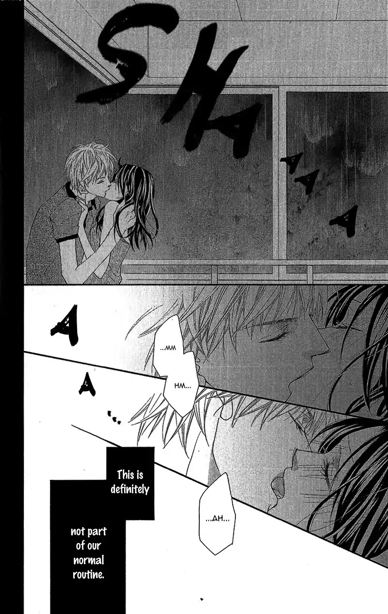 Aishiteru Tte Itte Mo Ii Yo Chapter 8.5 #30