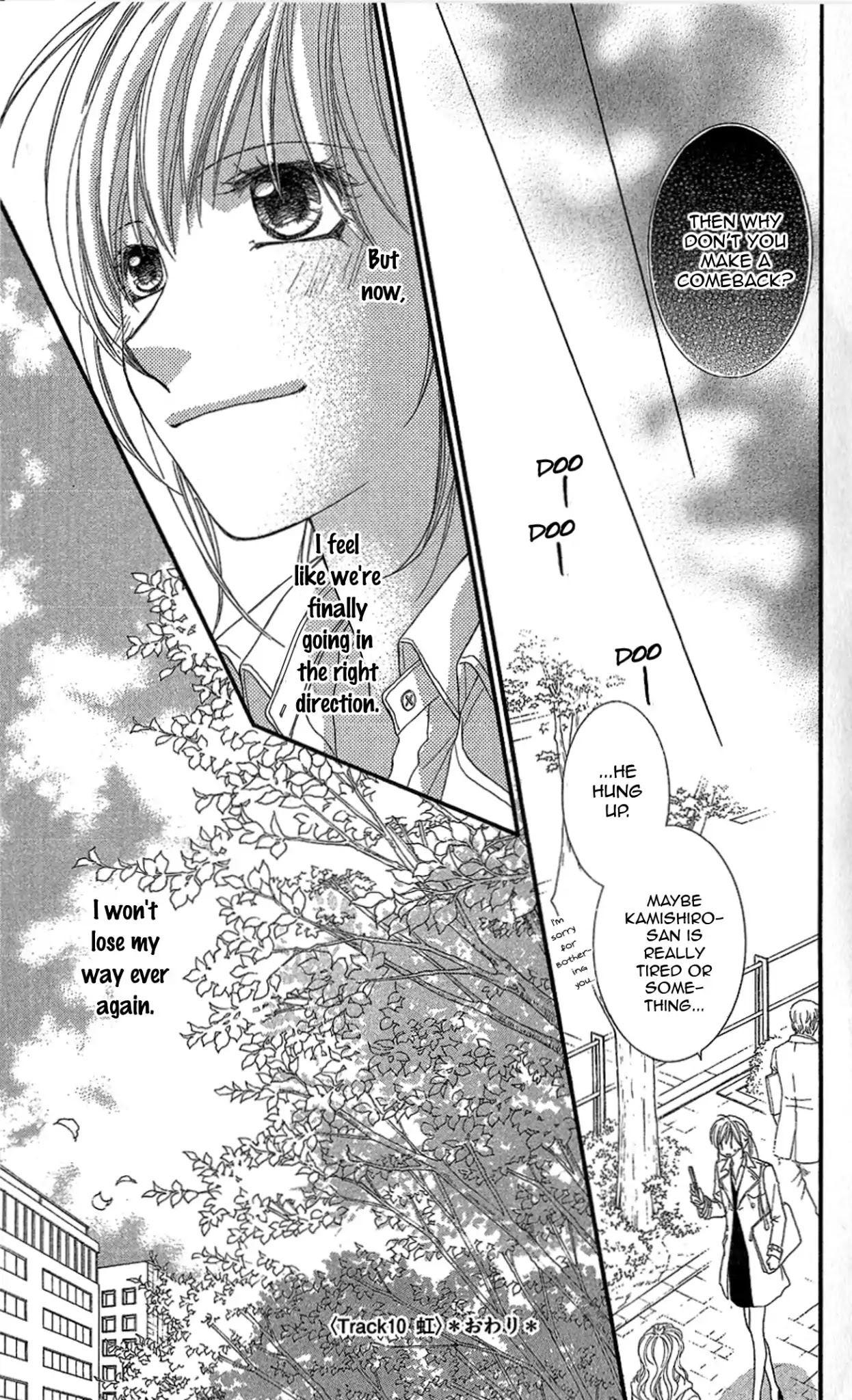 Aishiteru Tte Itte Mo Ii Yo Chapter 10 #41