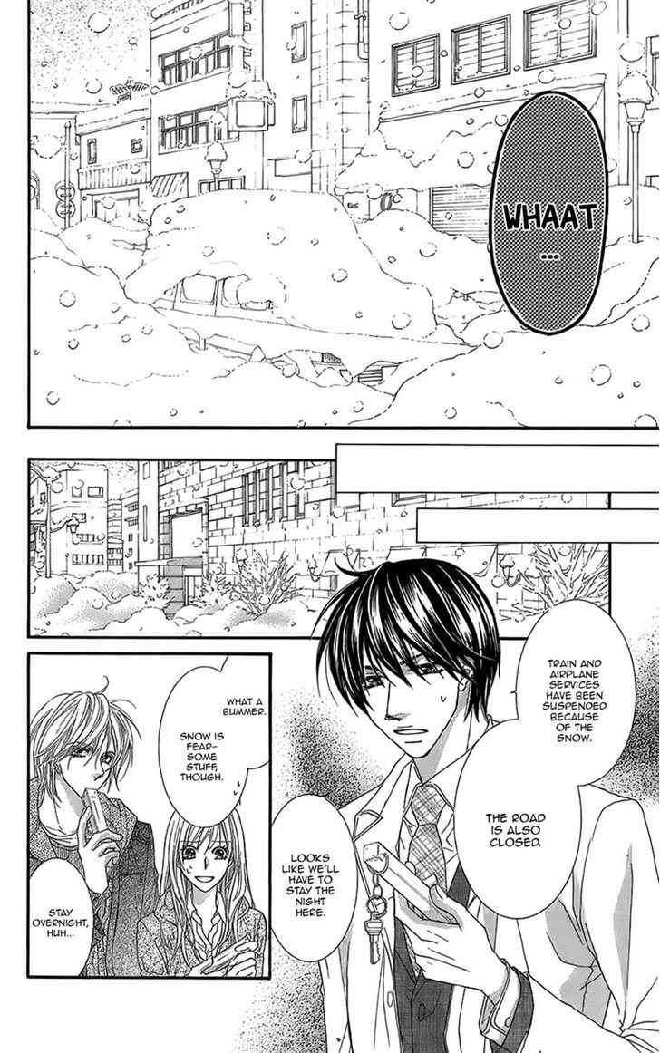 Aishiteru Tte Itte Mo Ii Yo Chapter 8 #18