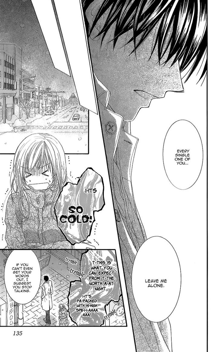 Aishiteru Tte Itte Mo Ii Yo Chapter 8 #25