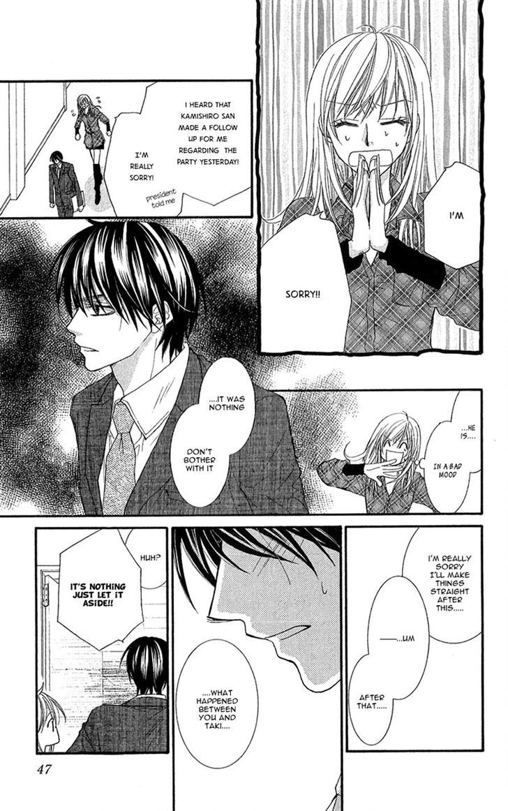 Aishiteru Tte Itte Mo Ii Yo Chapter 6 #9