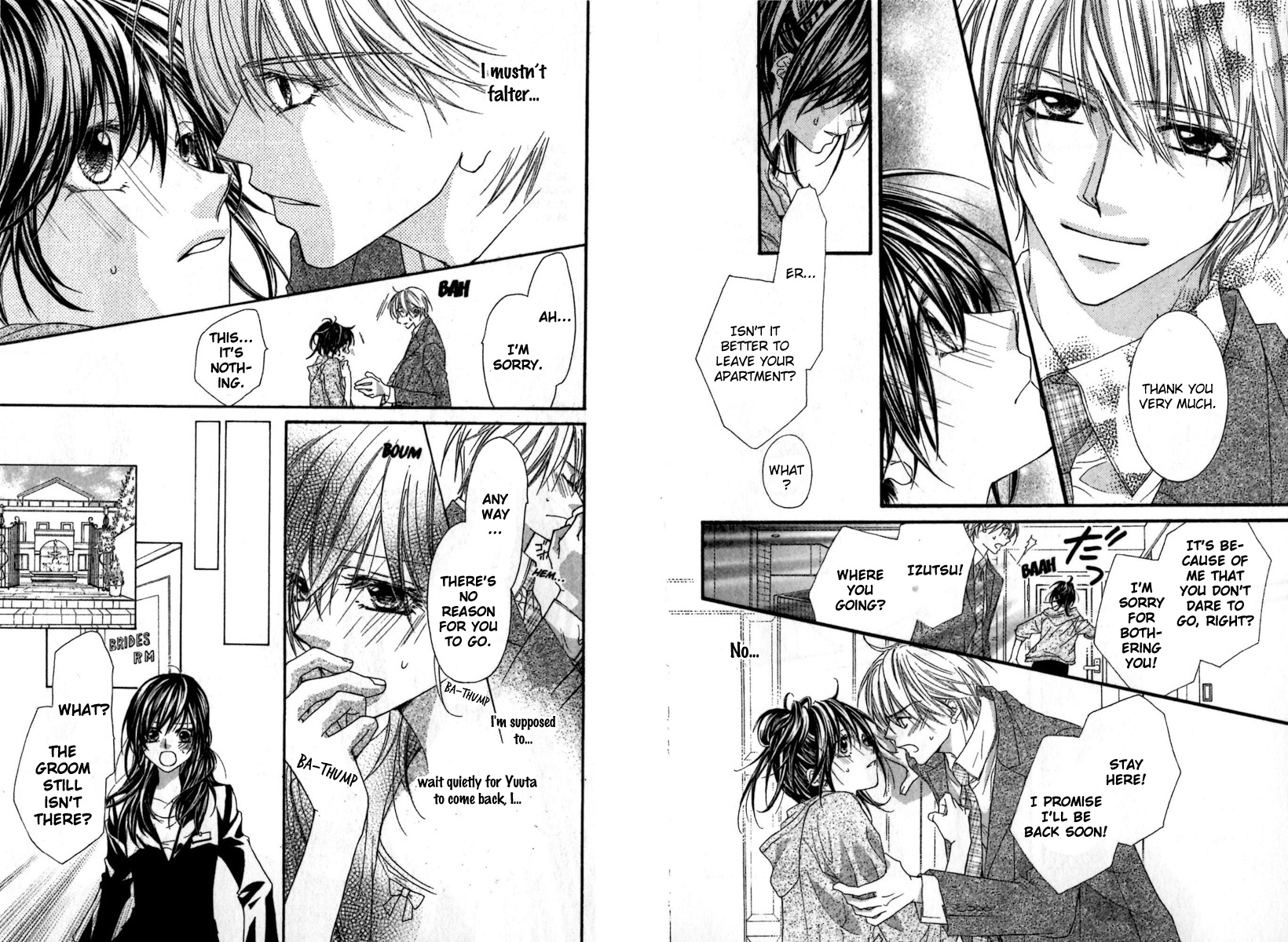 Aishiteru Tte Itte Mo Ii Yo Chapter 4.2 #8