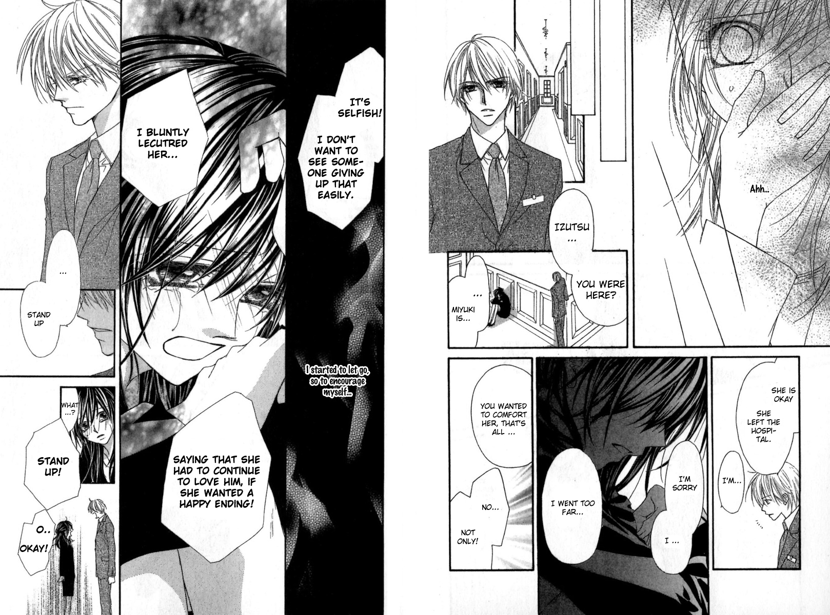 Aishiteru Tte Itte Mo Ii Yo Chapter 4.2 #10