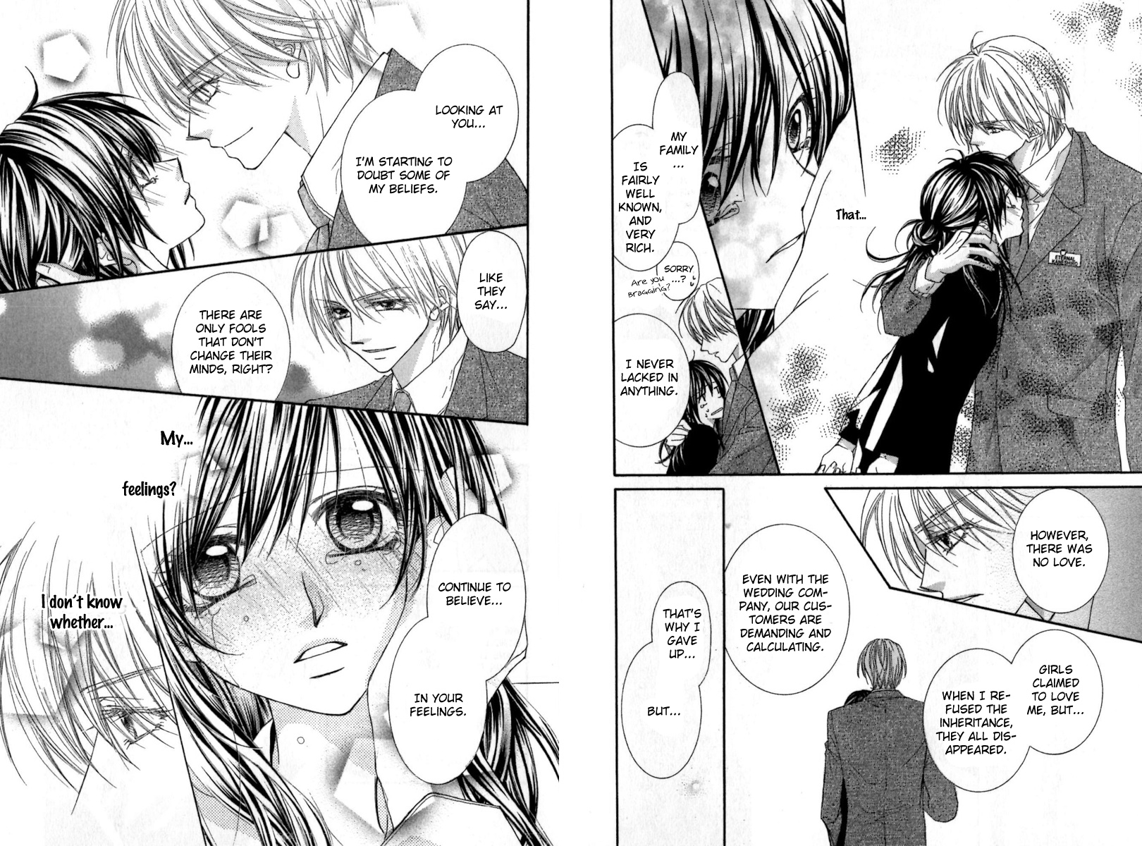 Aishiteru Tte Itte Mo Ii Yo Chapter 4.2 #11