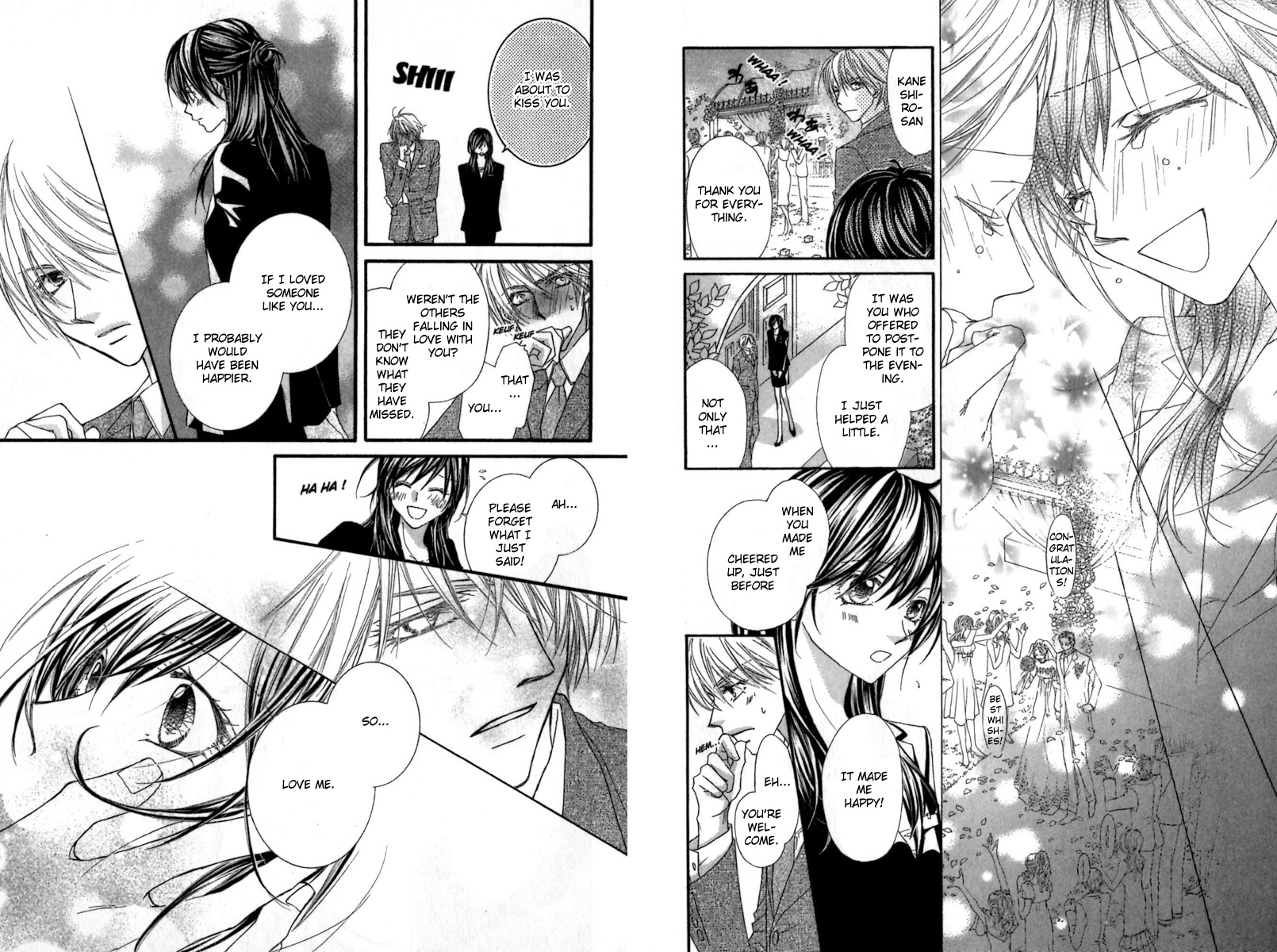 Aishiteru Tte Itte Mo Ii Yo Chapter 4.2 #13