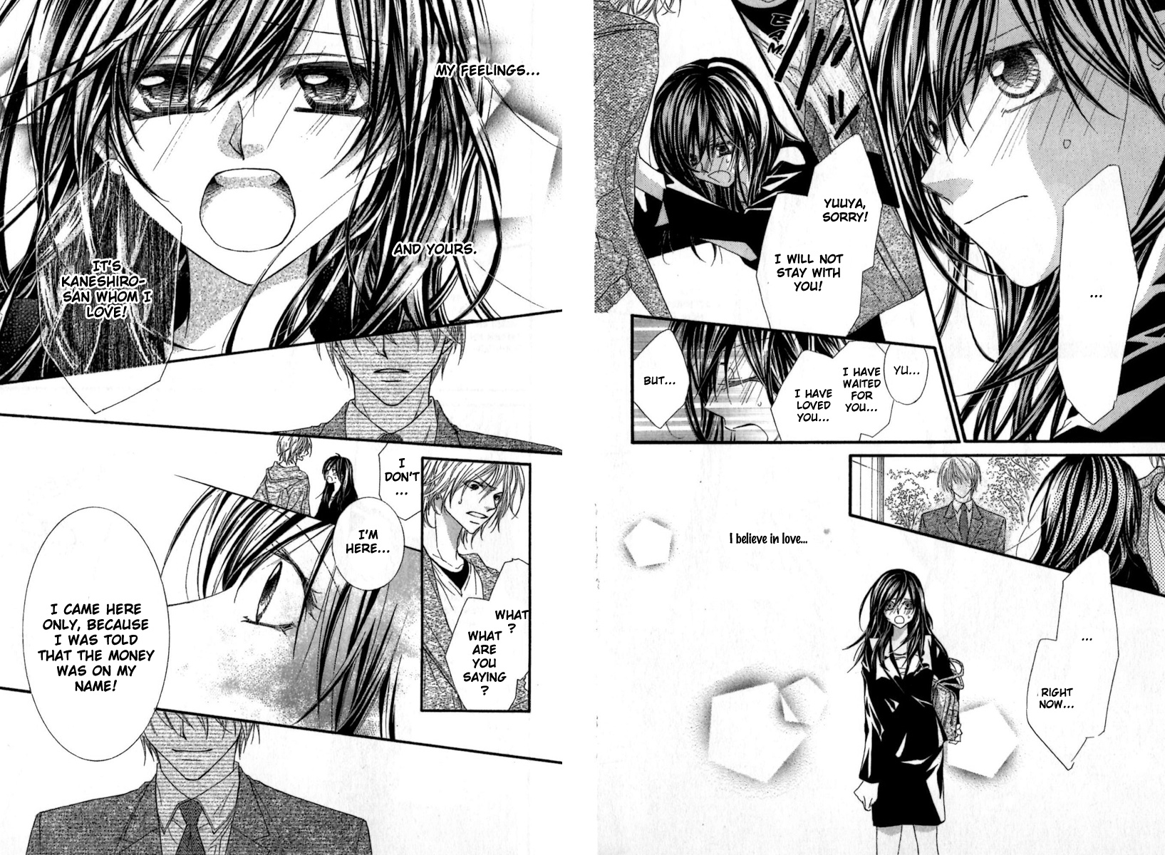 Aishiteru Tte Itte Mo Ii Yo Chapter 4.2 #17