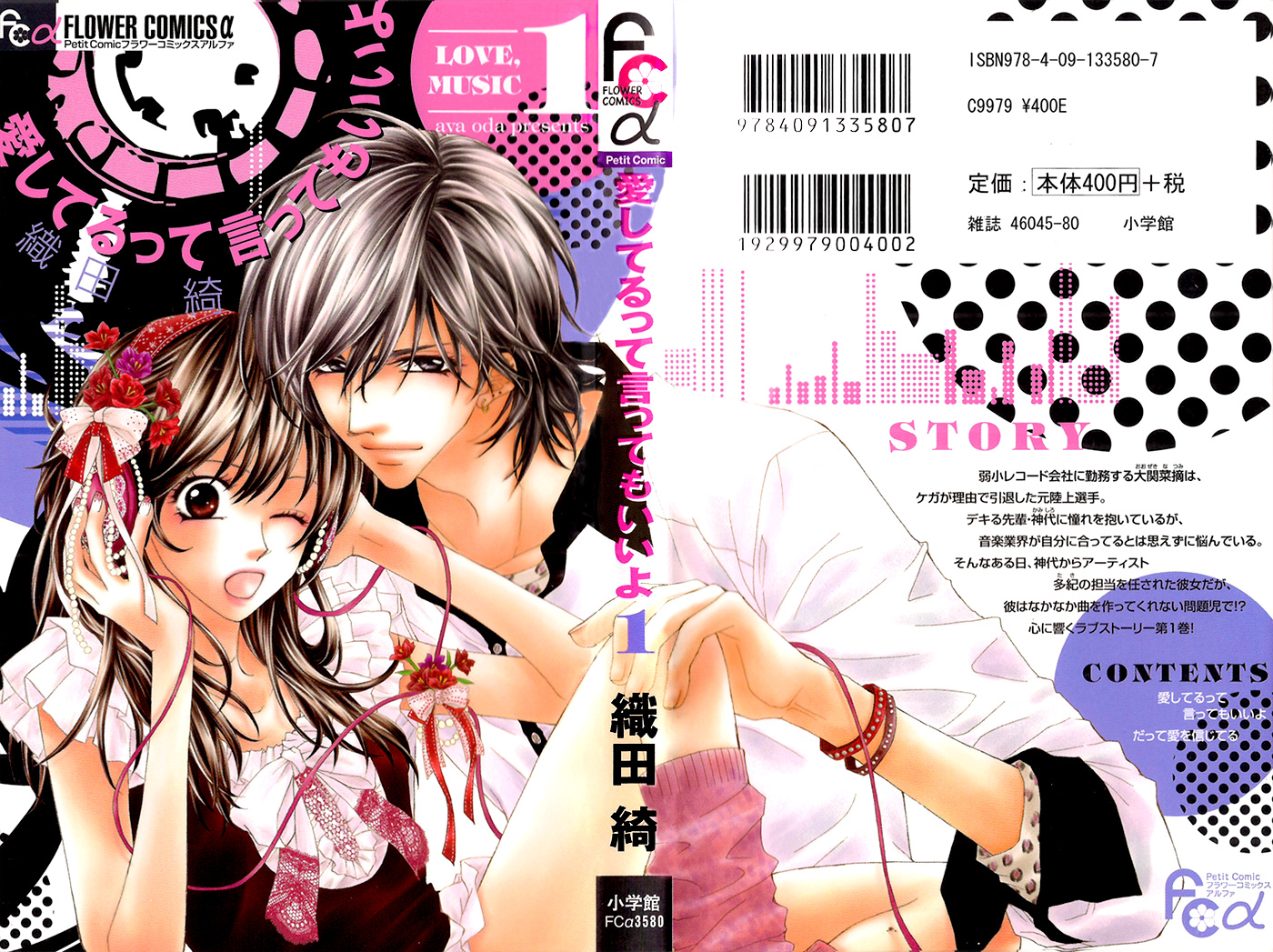 Aishiteru Tte Itte Mo Ii Yo Chapter 1.2 #4