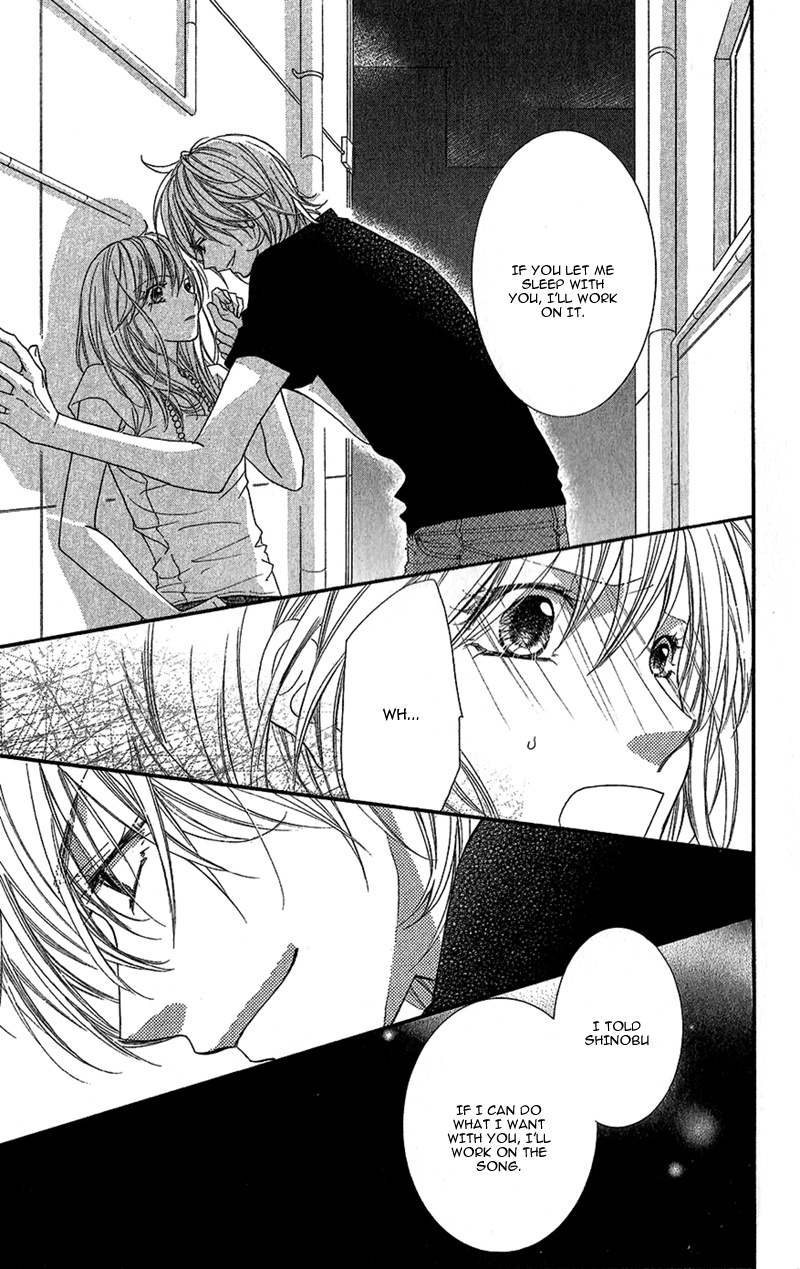 Aishiteru Tte Itte Mo Ii Yo Chapter 1.2 #35