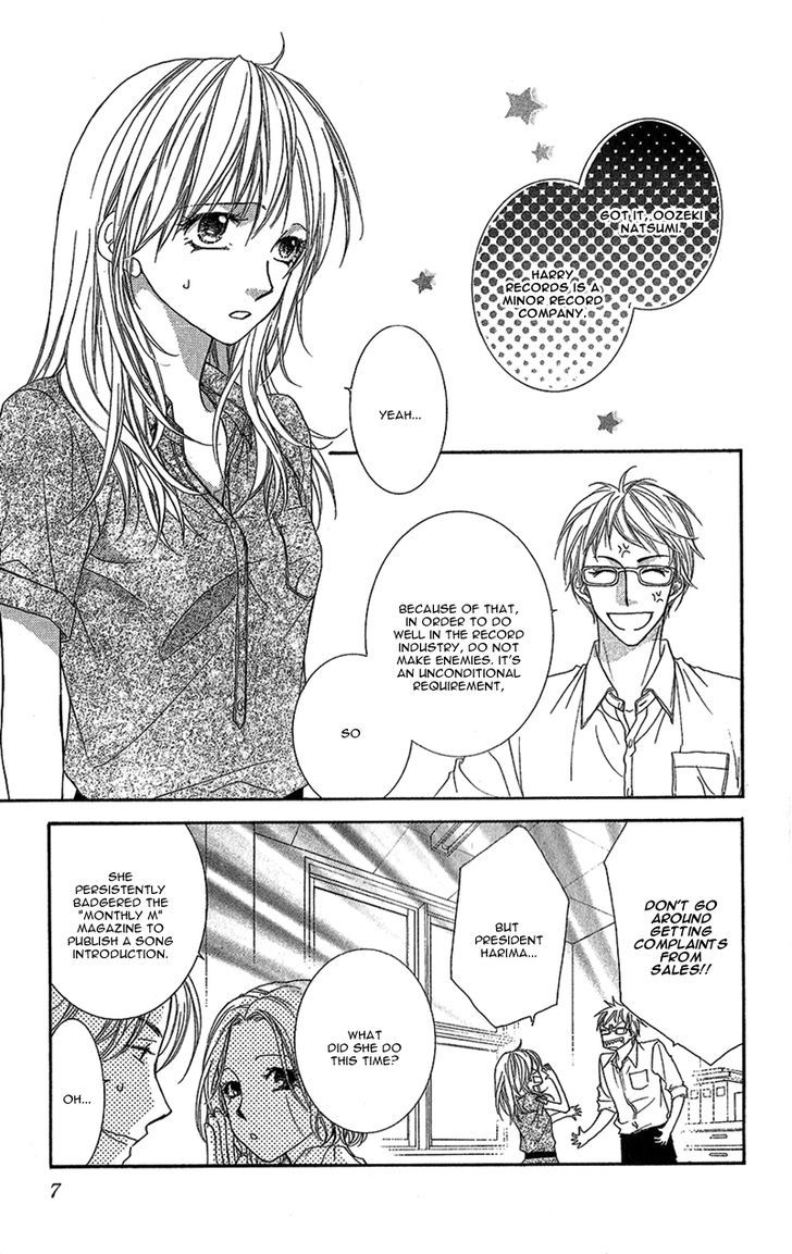 Aishiteru Tte Itte Mo Ii Yo Chapter 1 #7