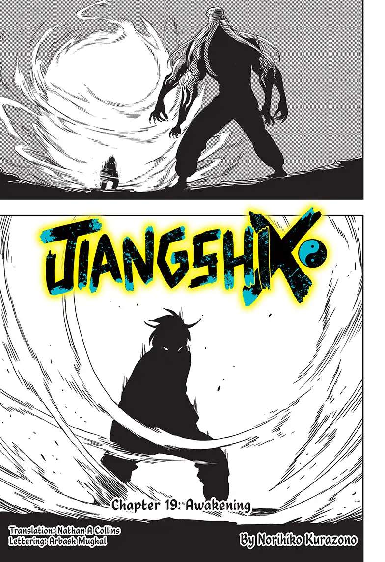 Jiangshi X Chapter 19 #1