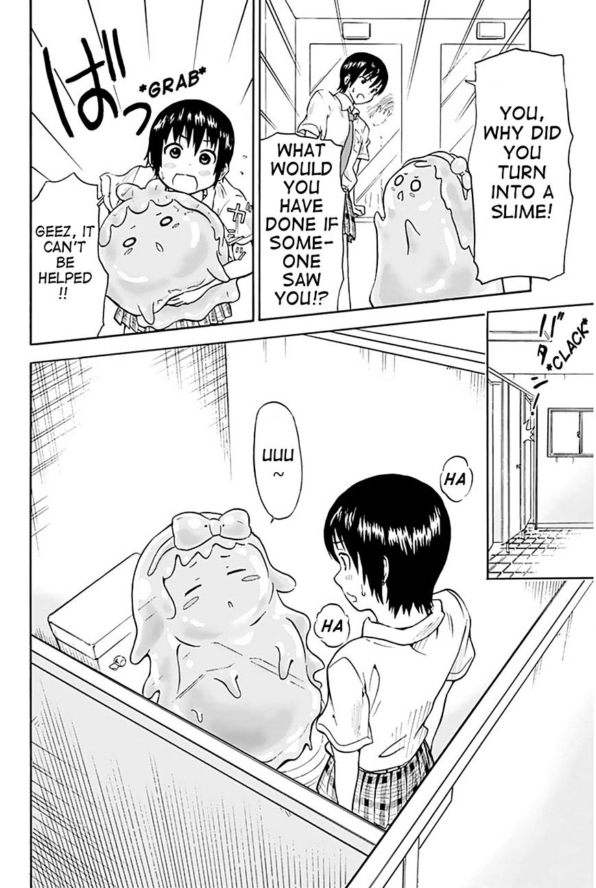 Slime-San To Yuusha Kenkyuubu Chapter 1 #24