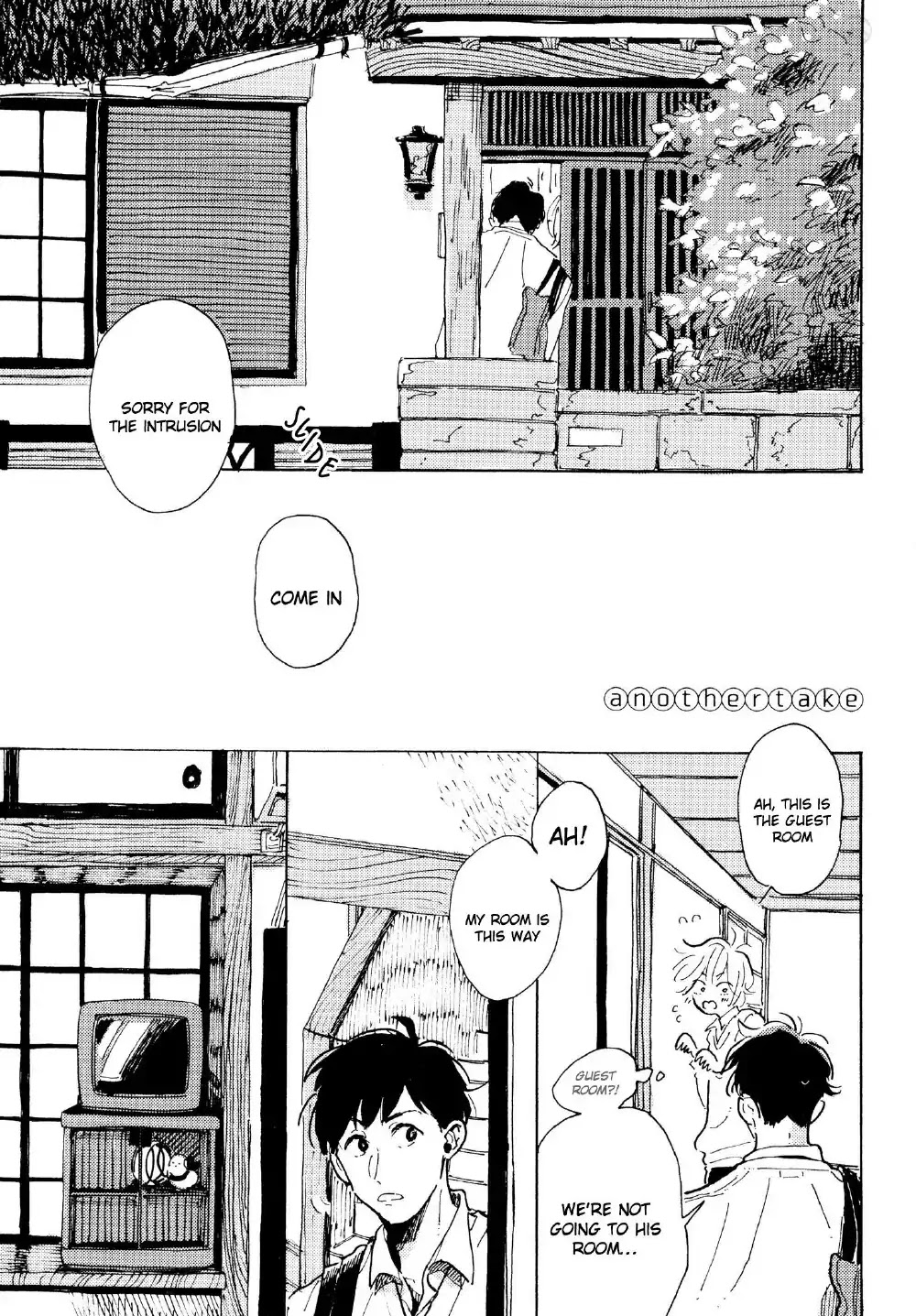 Boku No Kawaii Stalker Chapter 5.5 #6