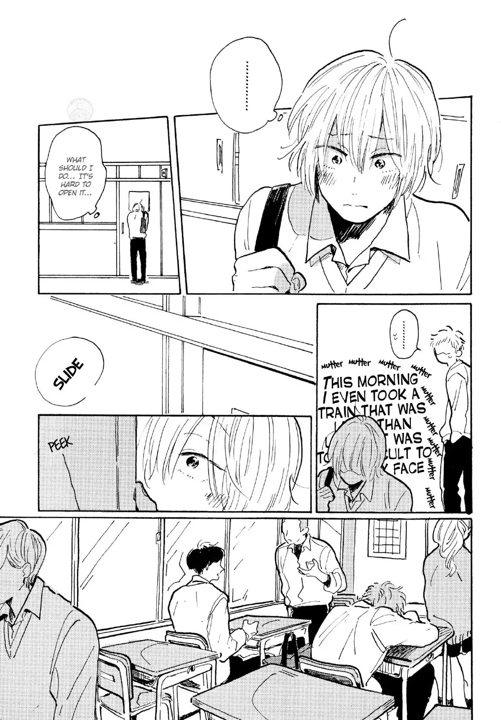 Boku No Kawaii Stalker Chapter 3 #9