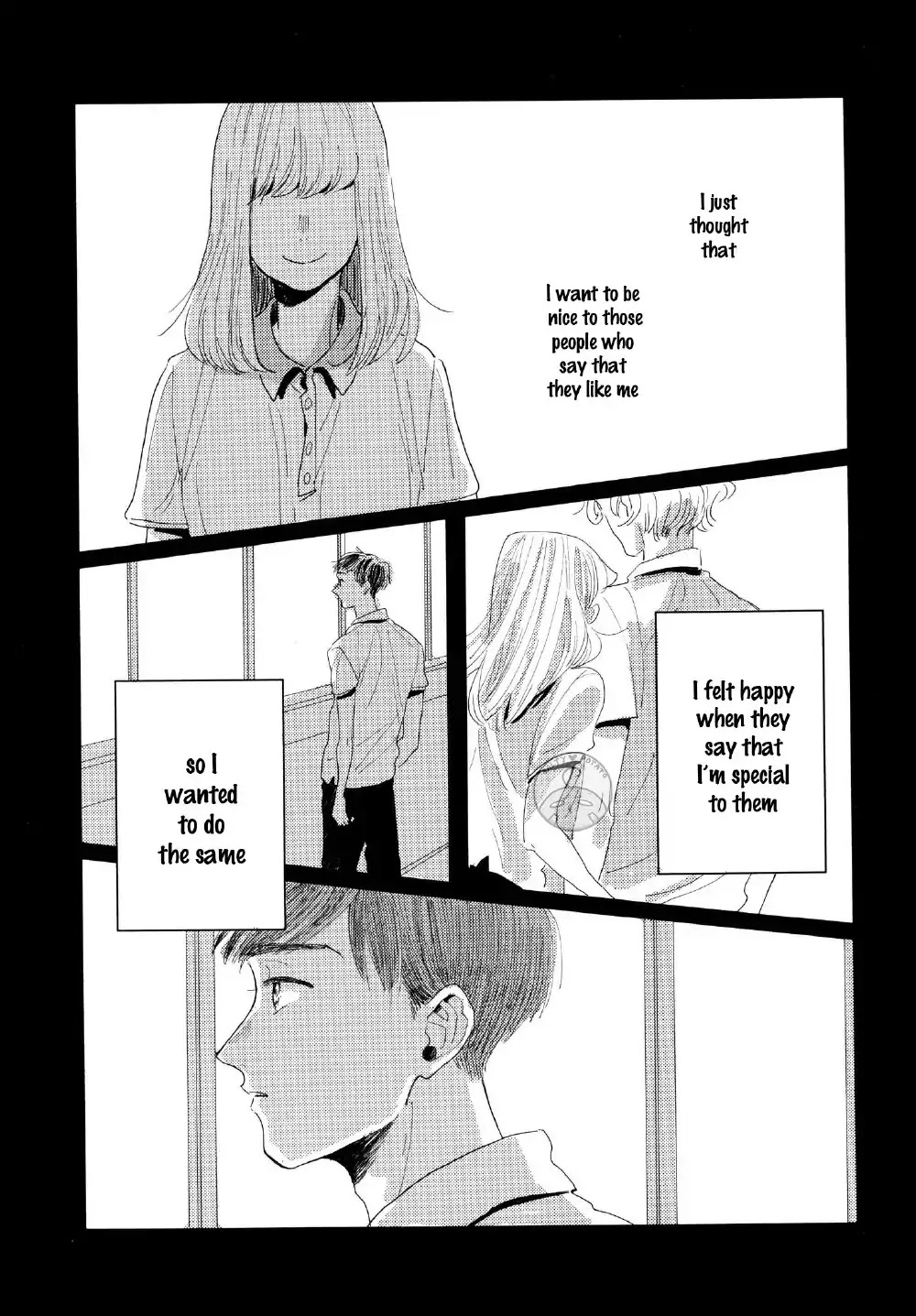 Boku No Kawaii Stalker Chapter 1 #28