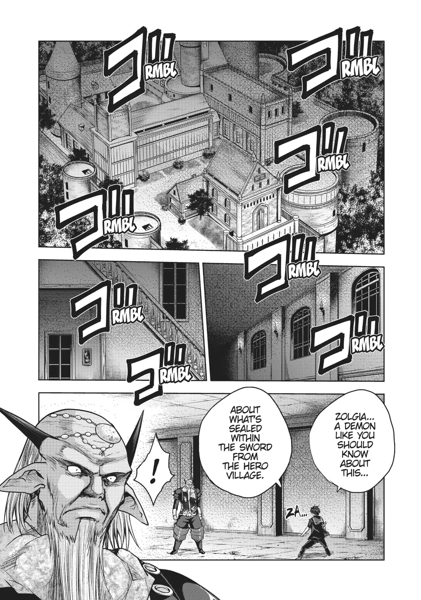 Shinmai Maou No Keiyakusha Chapter 37 #3