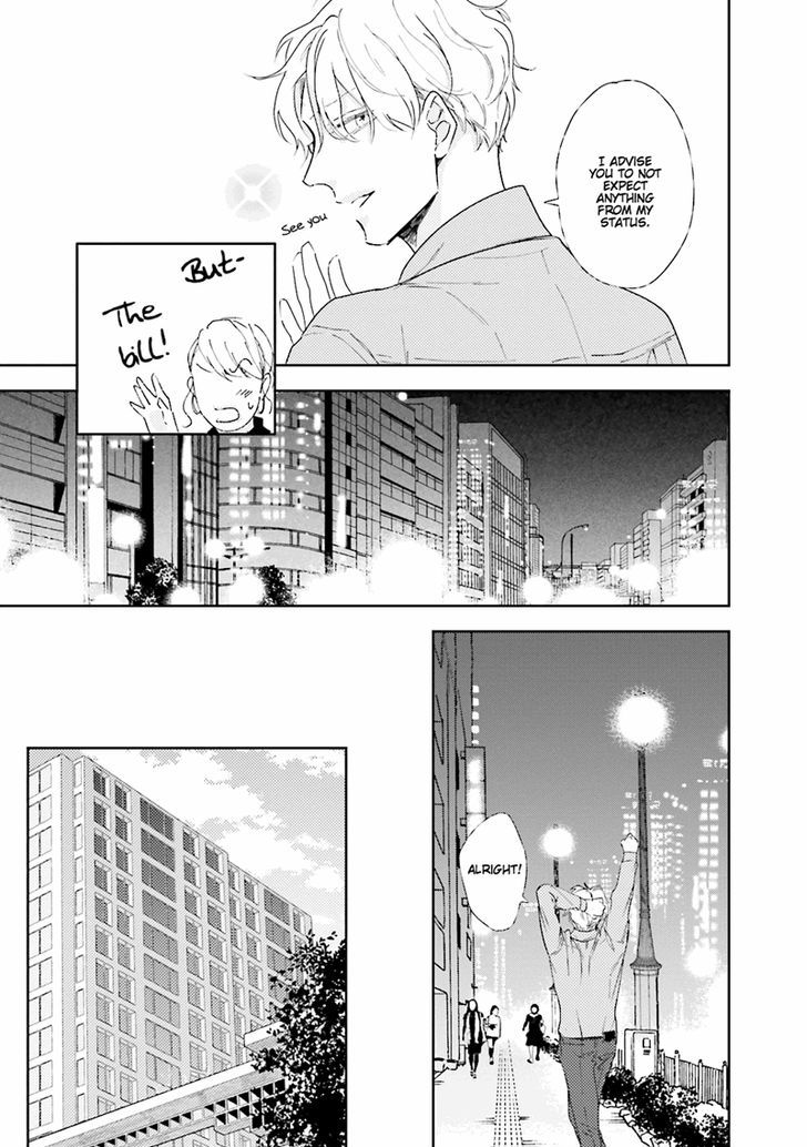 Tokyo Boy Meets Country Chapter 4 #20