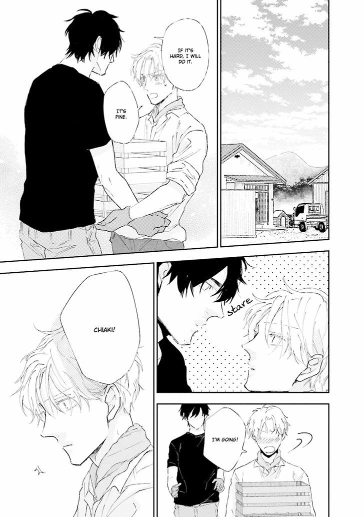 Tokyo Boy Meets Country Chapter 2 #32