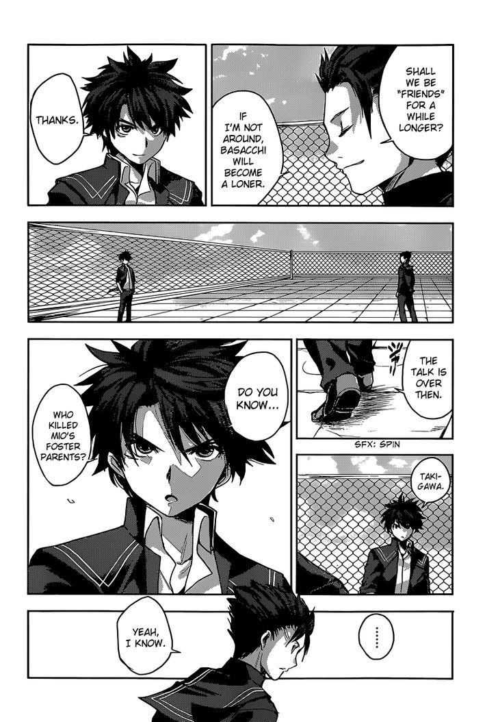 Shinmai Maou No Keiyakusha Chapter 10 #31