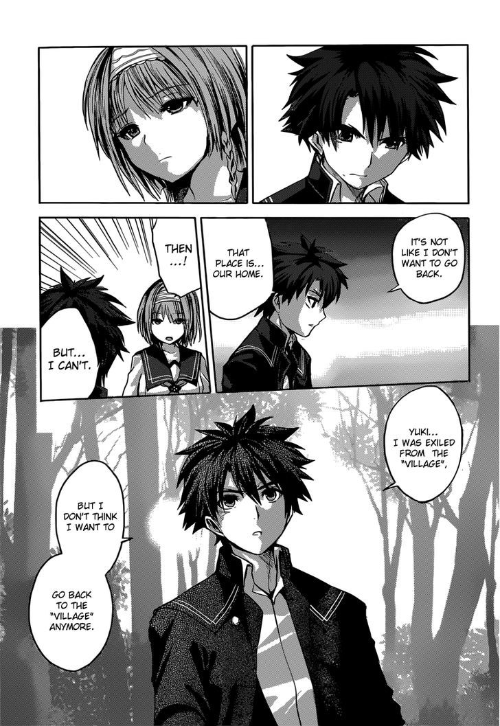 Shinmai Maou No Keiyakusha Chapter 11 #25