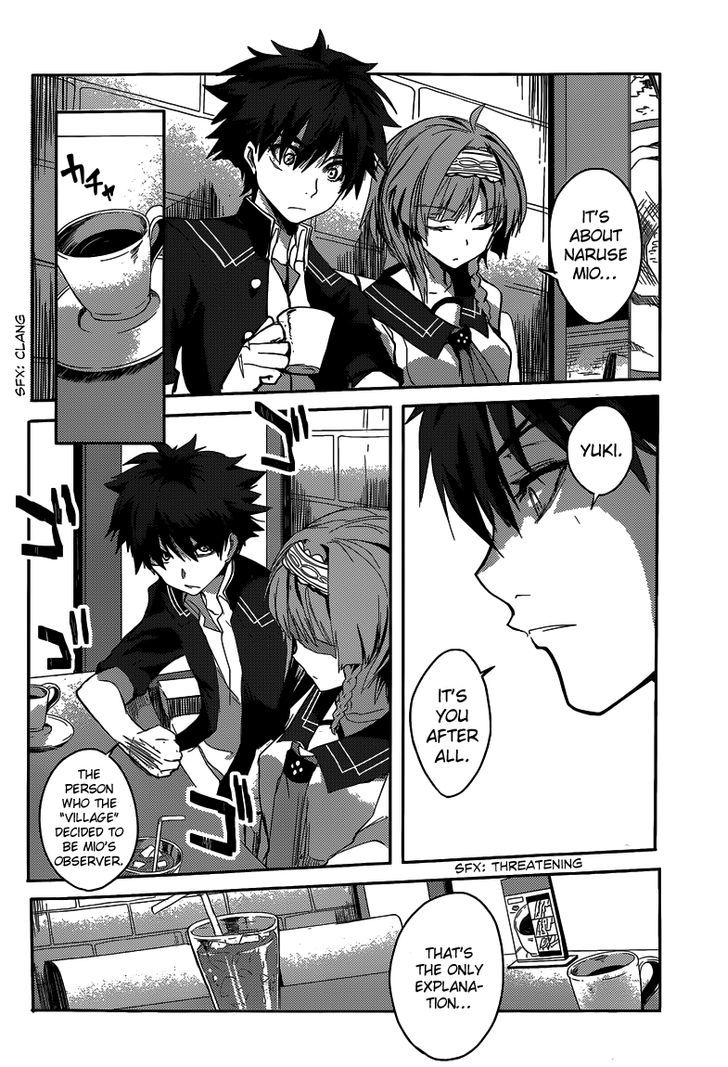 Shinmai Maou No Keiyakusha Chapter 4 #14