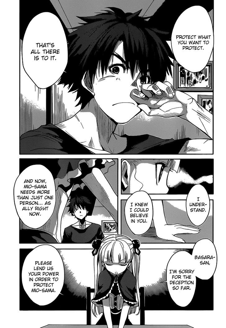 Shinmai Maou No Keiyakusha Chapter 3 #9