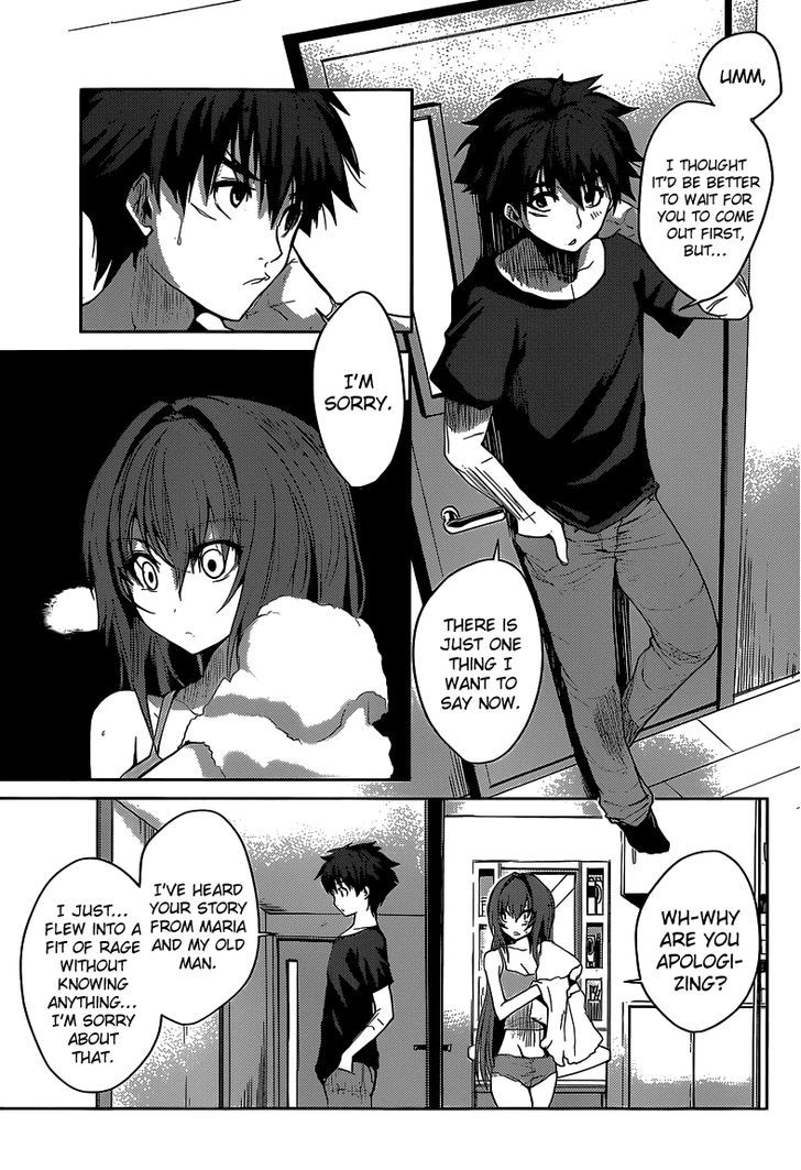 Shinmai Maou No Keiyakusha Chapter 3 #13