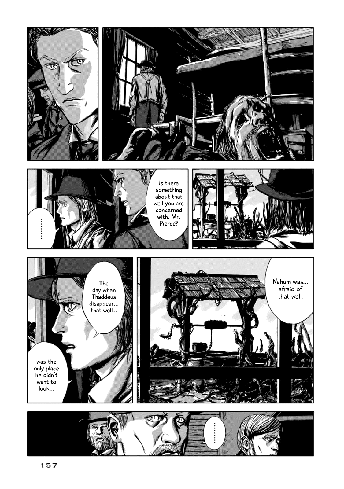 Isekai No Shikisai Chapter 6 #6