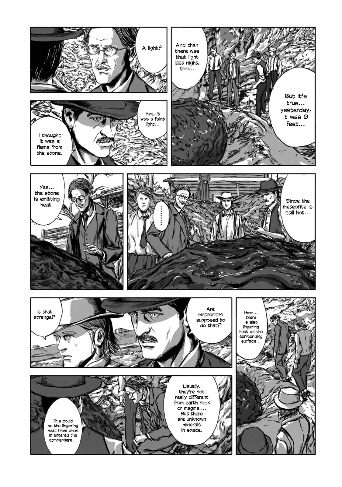 Isekai No Shikisai Chapter 1 #26