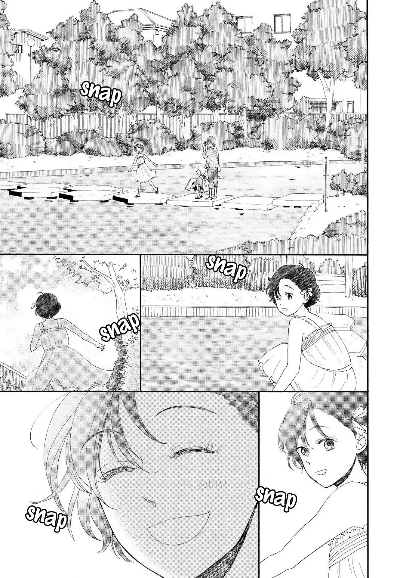 Otomodachi Kara Hajimemashou. Chapter 13.5 #14