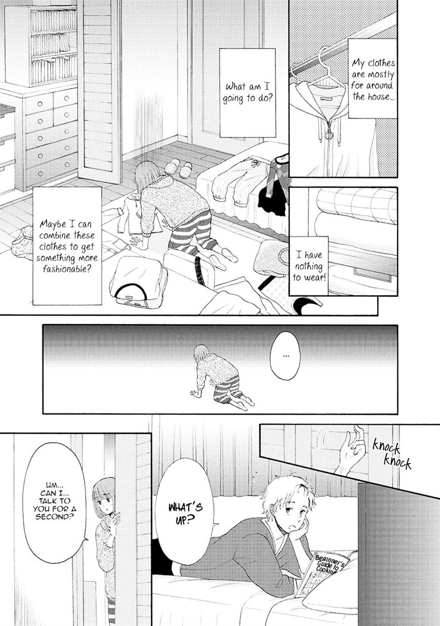 Otomodachi Kara Hajimemashou. Chapter 6 #13