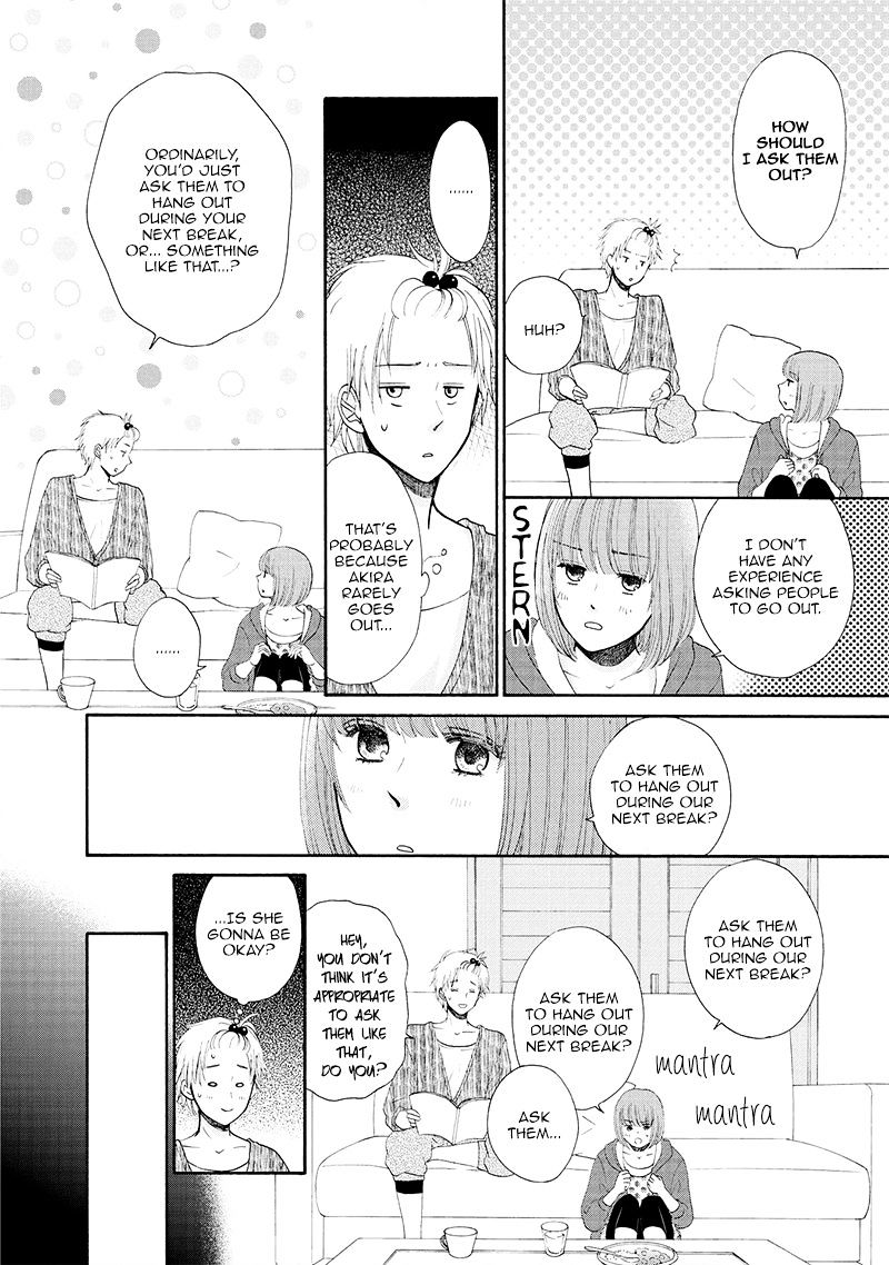 Otomodachi Kara Hajimemashou. Chapter 5 #10