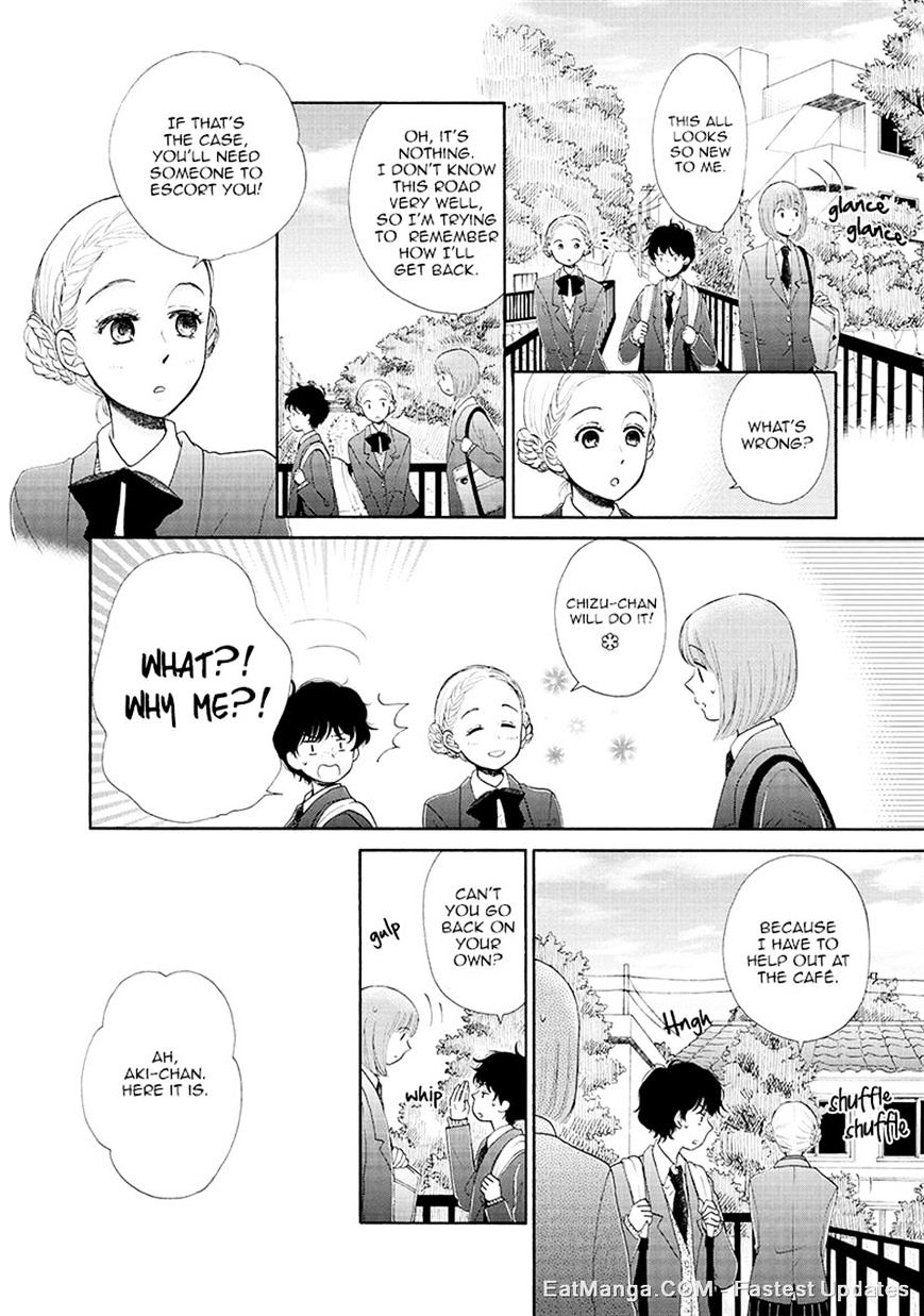 Otomodachi Kara Hajimemashou. Chapter 3 #8