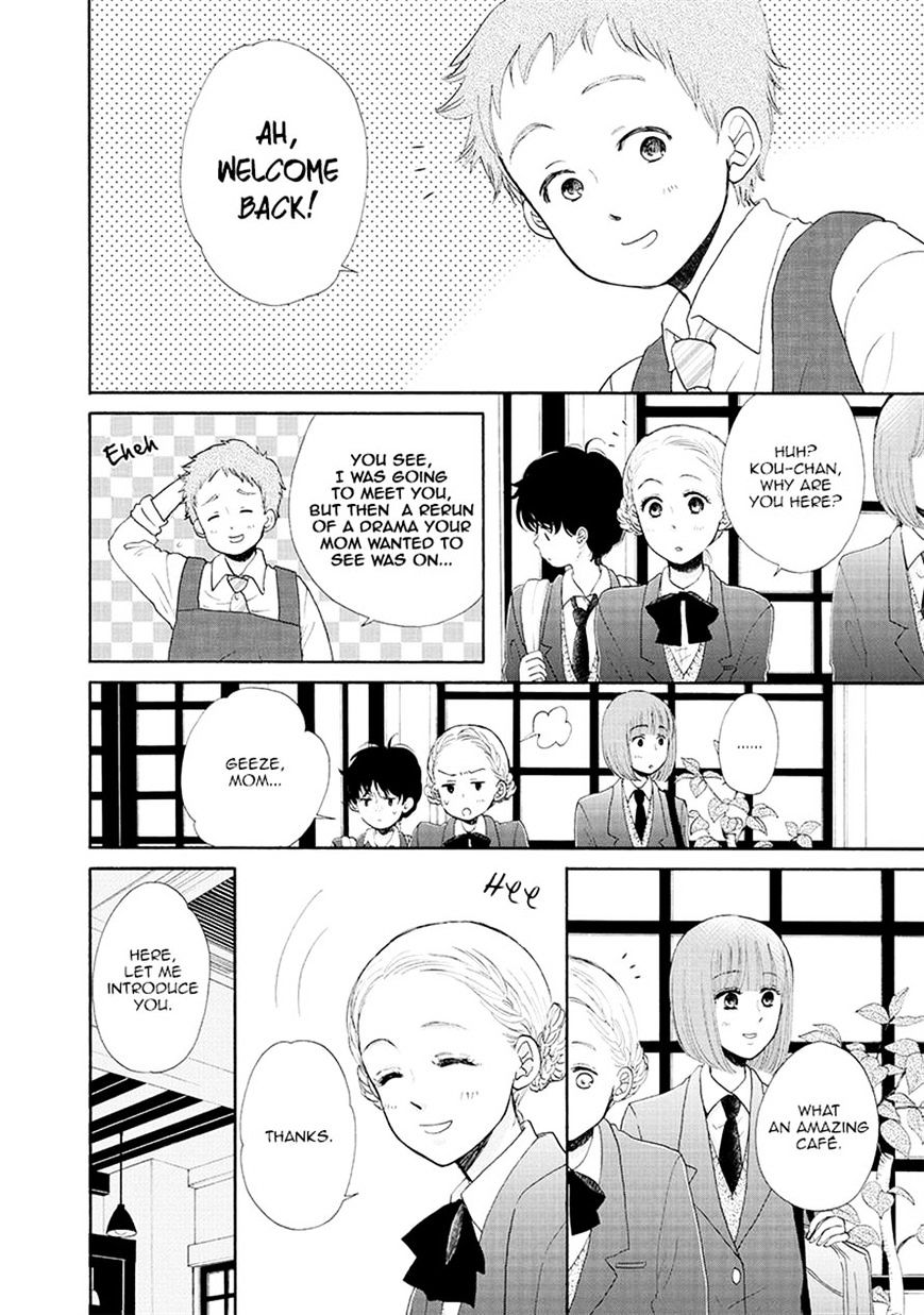 Otomodachi Kara Hajimemashou. Chapter 3 #10