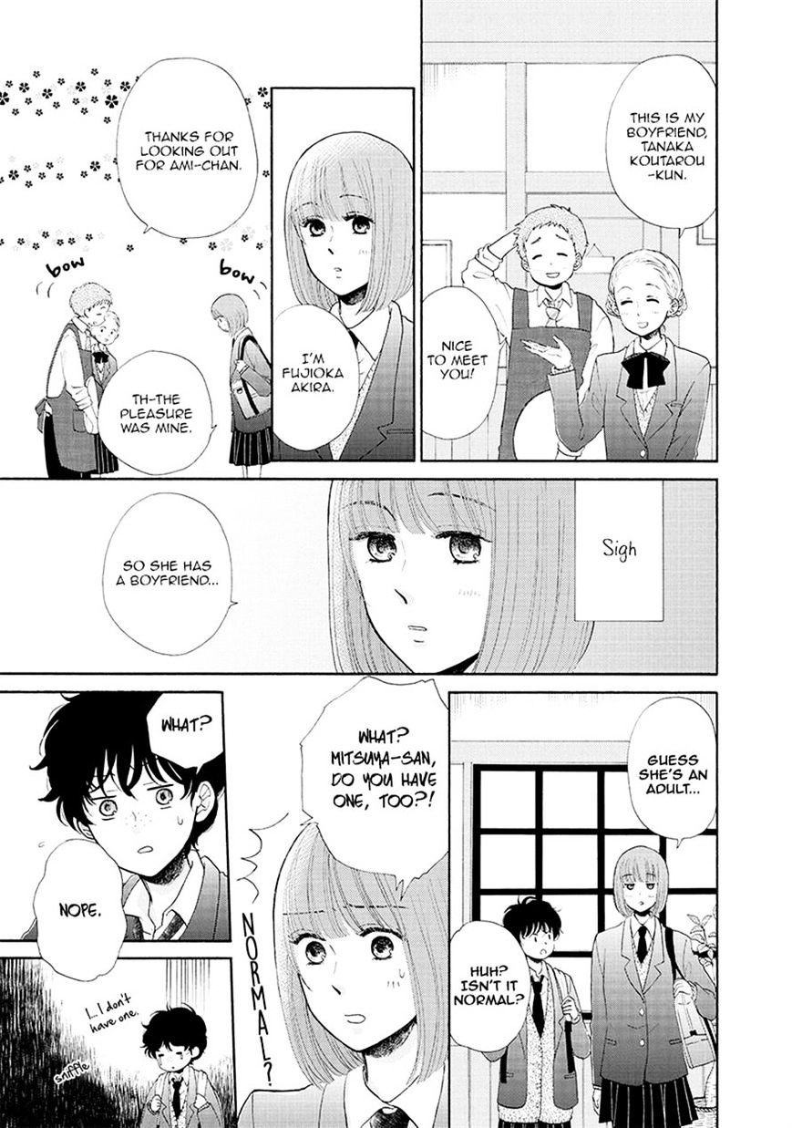 Otomodachi Kara Hajimemashou. Chapter 3 #11