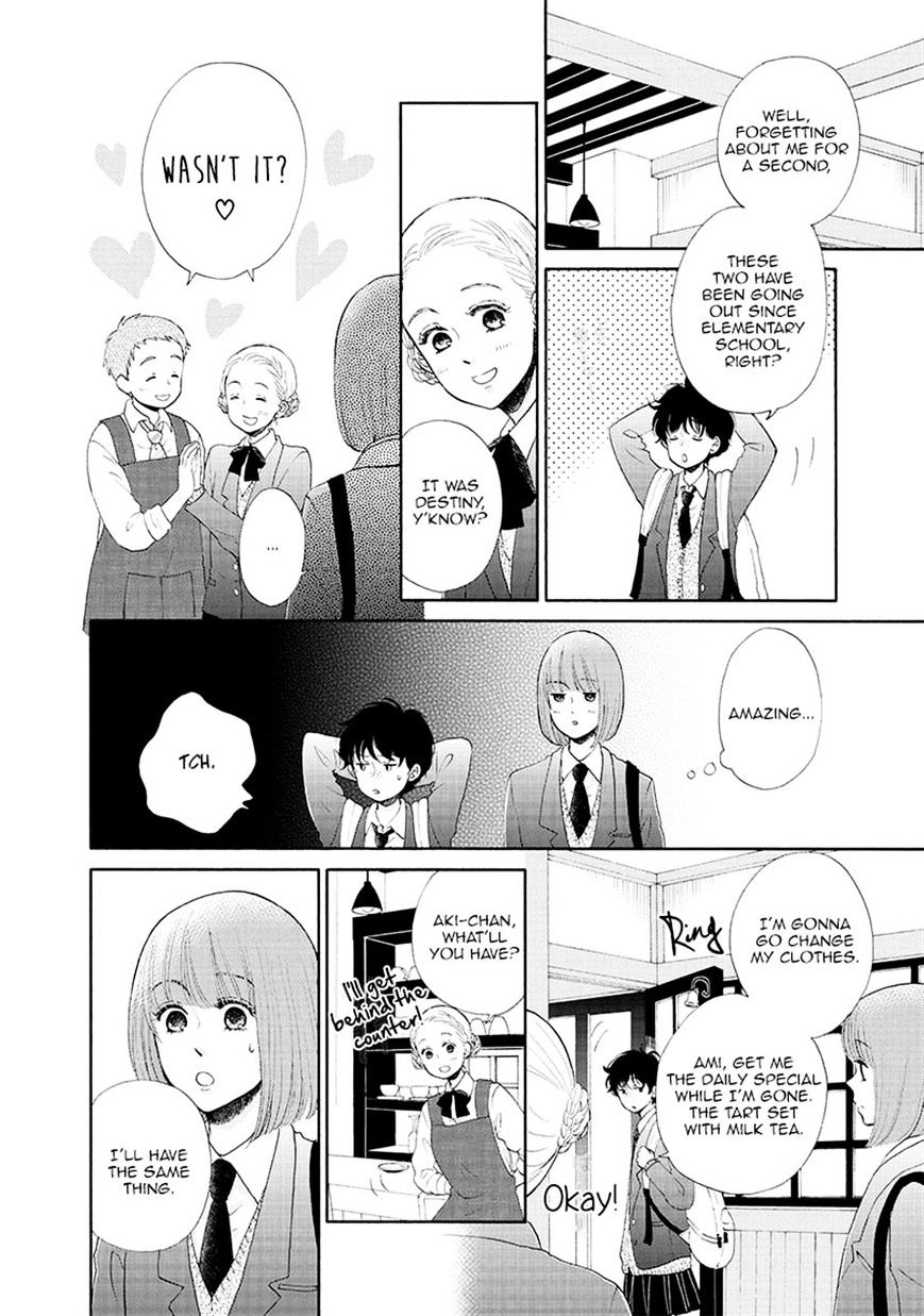 Otomodachi Kara Hajimemashou. Chapter 3 #12