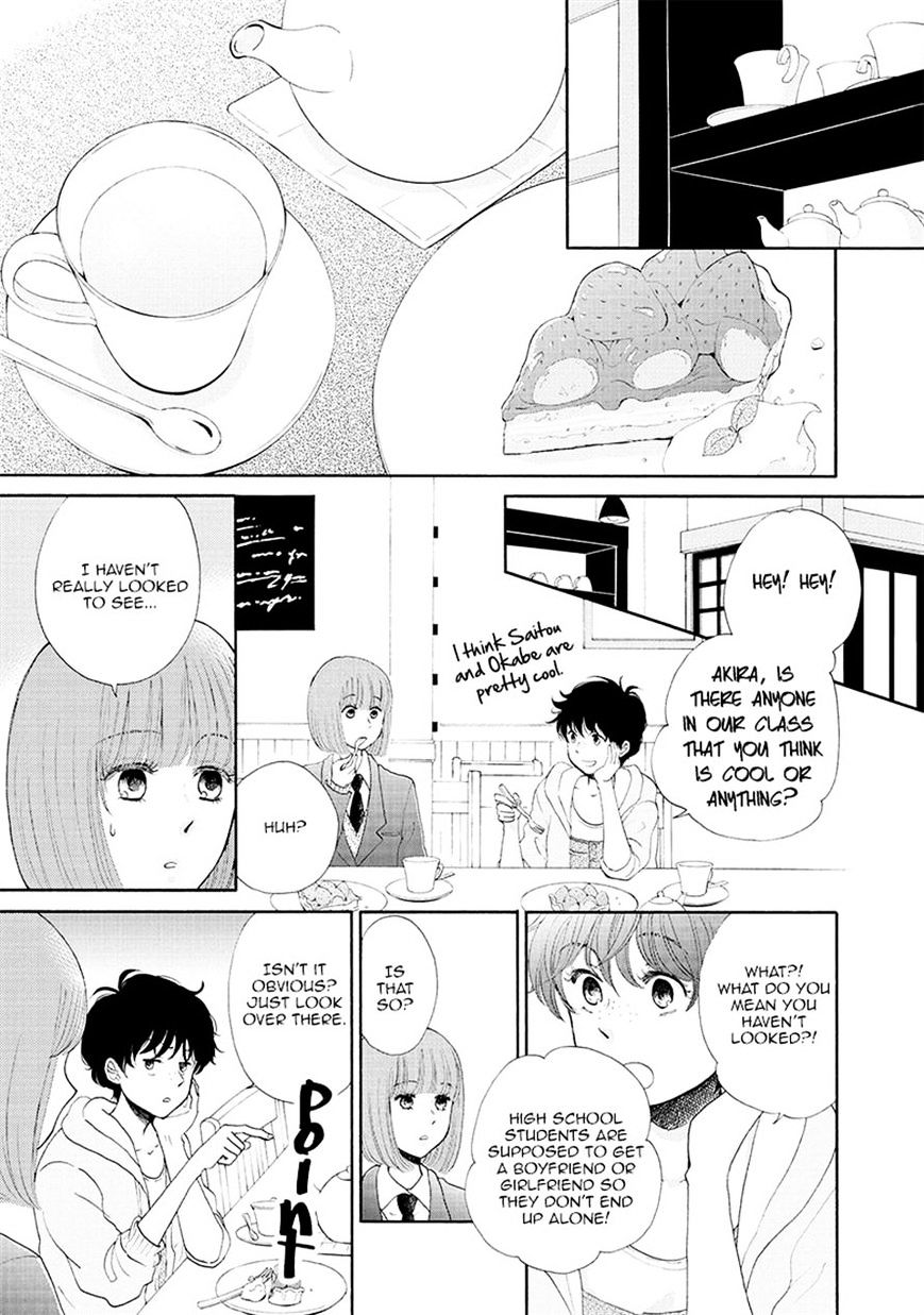 Otomodachi Kara Hajimemashou. Chapter 3 #13