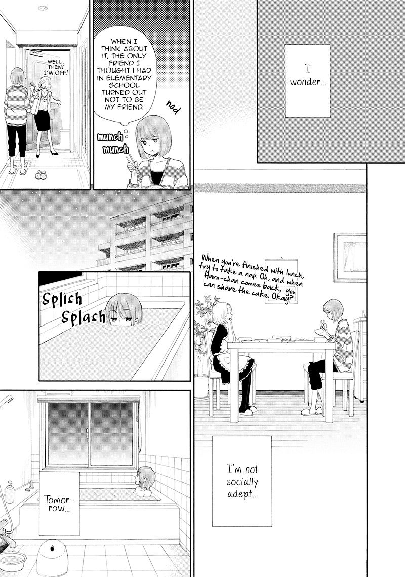 Otomodachi Kara Hajimemashou. Chapter 2 #12