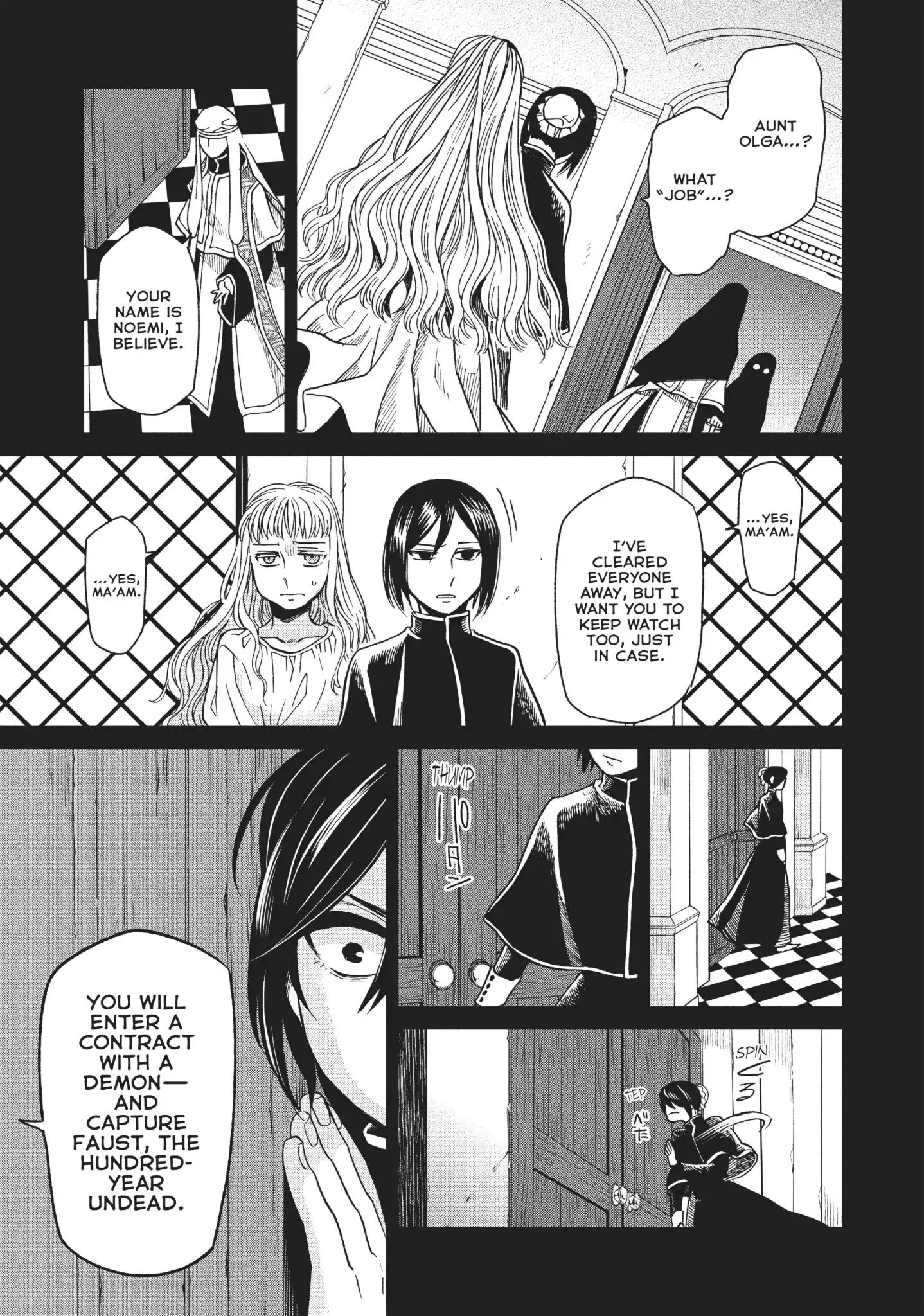 Frau Faust Chapter 13 #25